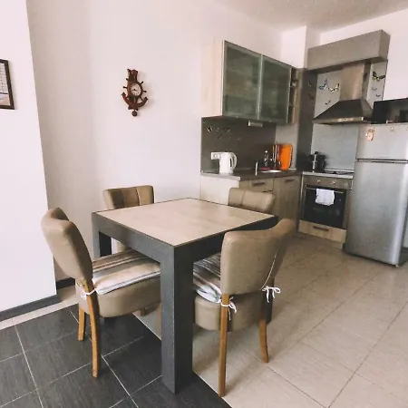 Appartement Saint Nicholas *