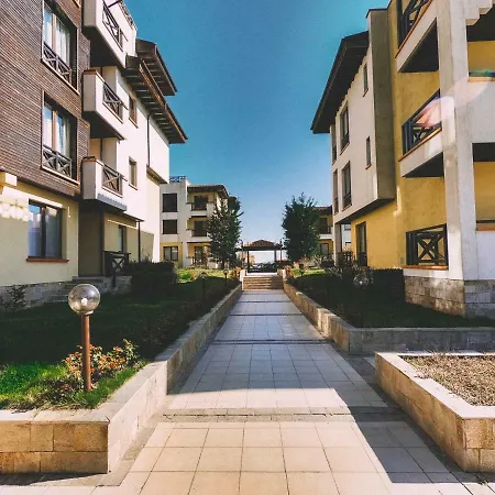 Appartement Saint Nicholas