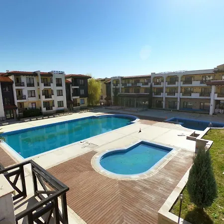 Saint Nicholas Appartement Tchernomorets